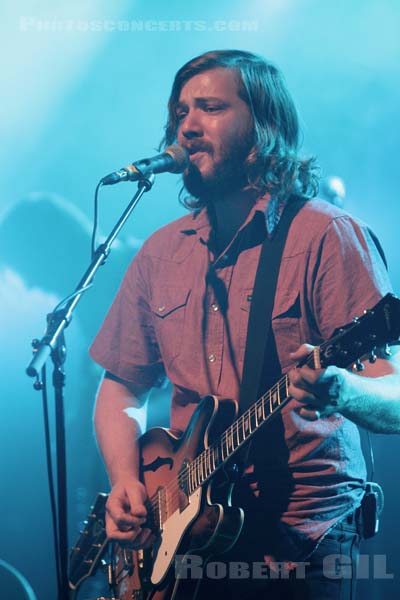 MIDLAKE - 2010-11-04 - PARIS - La Cigale - Eric Pulido